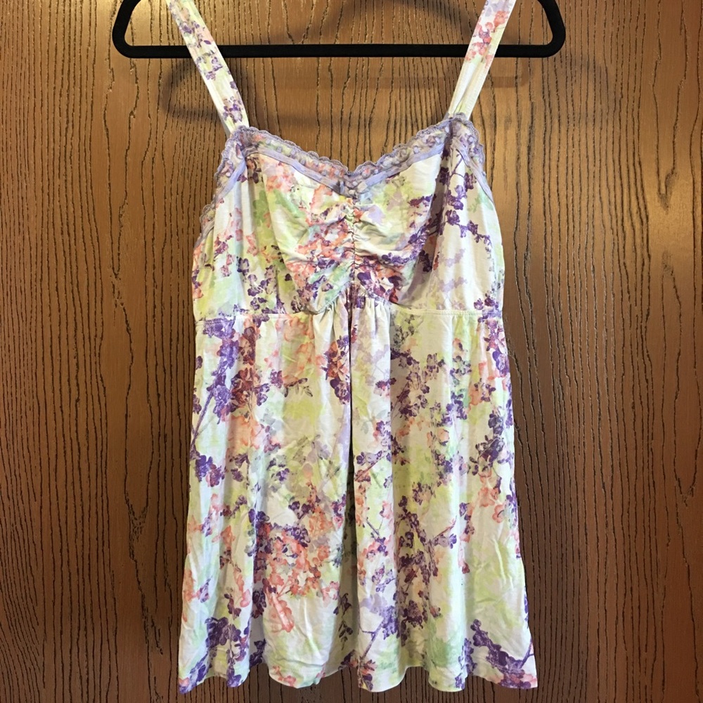 Soma Intimates Cool Nights Pajama Set